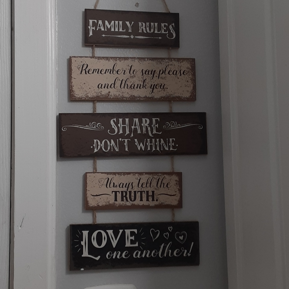House decoration